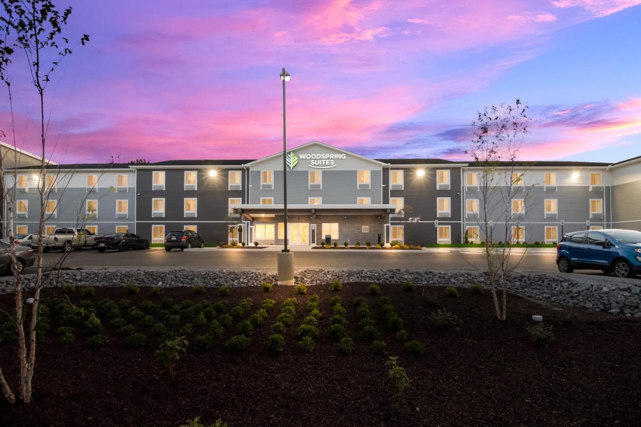 Woodspring Suites Hermitage - Nashville Airport Exterior foto