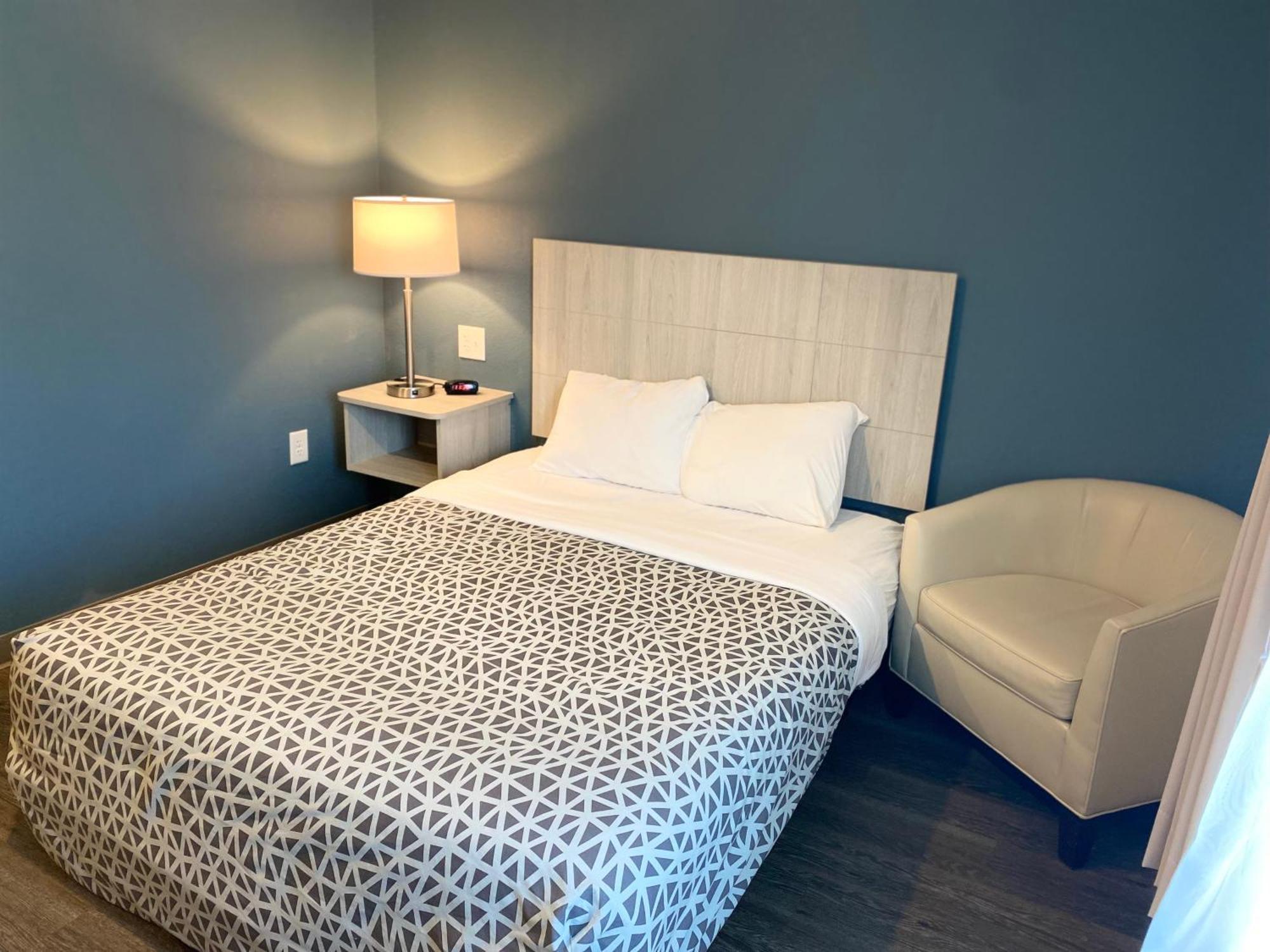 Woodspring Suites Hermitage - Nashville Airport Exterior foto